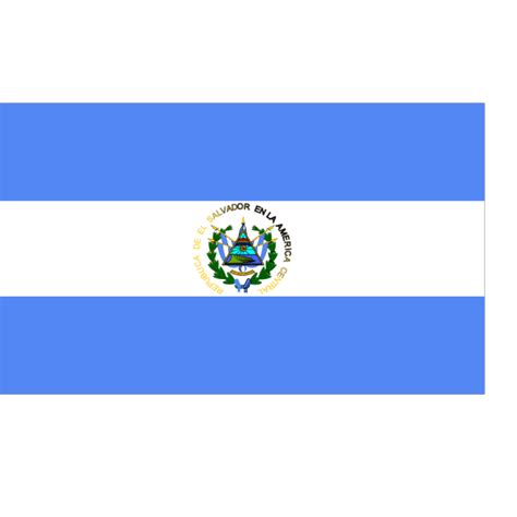 El Salvador National Flag Transparent Png And Svg Vector File | Images and Photos finder