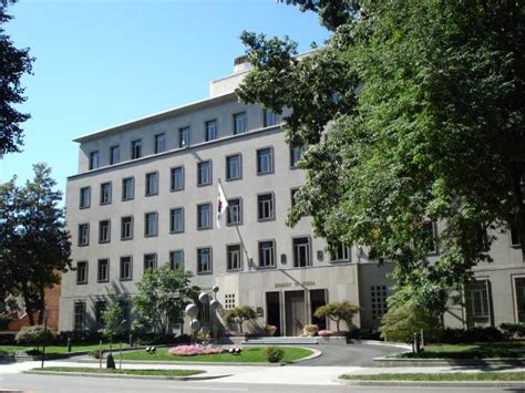 Embassy of South Korea - Washington, D.C.