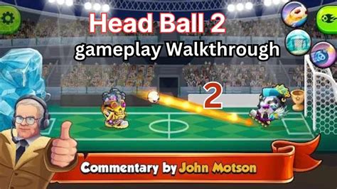 Head Ball 2 Online Soccer Game Part-2 - YouTube