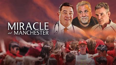 Miracle At Manchester (2023) Faith Drama | Eddie McClintock | Daniel Roebuck - thejesusculture