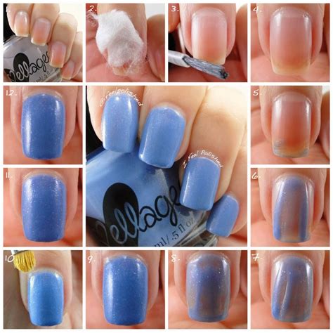 Stunning Nail Art Tutorials and Nail Trends