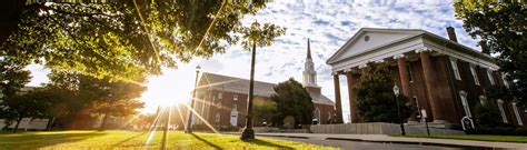 Georgetown College - Tuition Rewards by SAGE Scholars