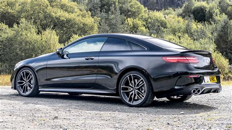 2018 Mercedes-AMG E 53 Coupe (UK) - Wallpapers and HD Images | Car Pixel