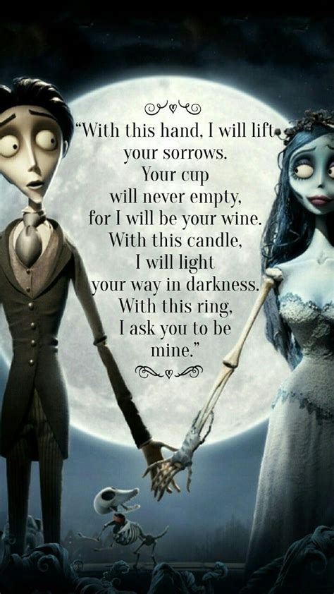 Corpse Bride Quotes - ShortQuotes.cc