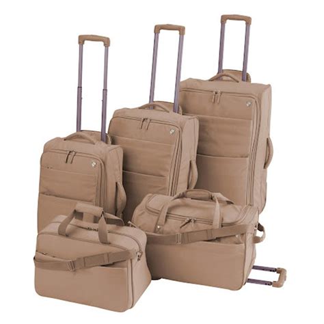 Heys USA® Renovo 5 - Pc. Luggage Set - 229469, at Sportsman's Guide