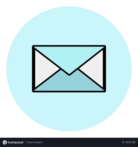 Free Email Animated Icon download in JSON, LOTTIE or MP4 format