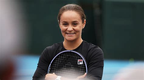 Ash Barty Announces Retirement From Tennis