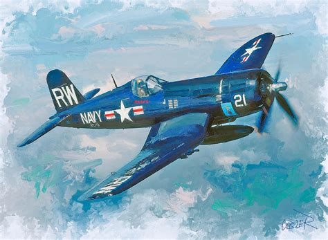 F4U Corsair by Cobler on DeviantArt