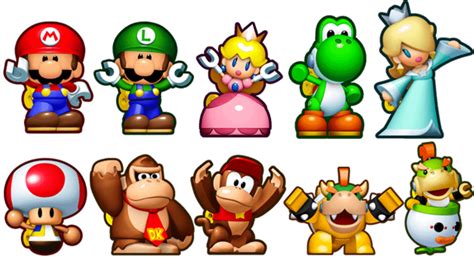 Mini Mario and Friends: amiibo Challenge marches to Nintendo 3DS and ...