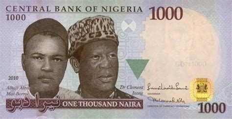 Features of Nigerian currency notes and coins Legit.ng