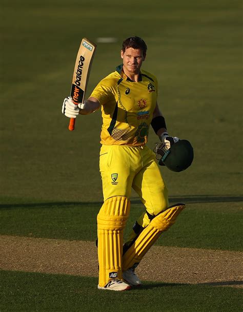 Steven Smith brought up his 12th ODI century | ESPNcricinfo.com