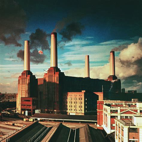Animals - Pink Floyd album - The Pink Floyd HyperBase