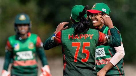 Bangladesh qualify for 2020 Women's T20 World Cup – India TV