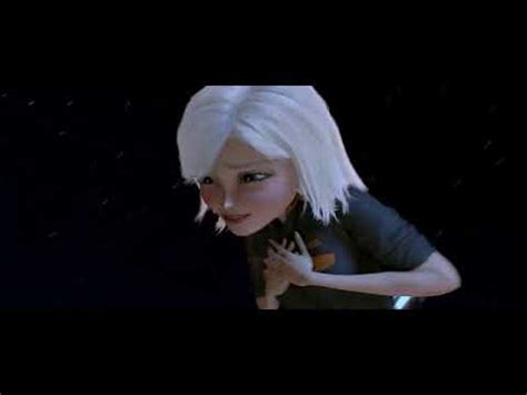 Monsters vs. Aliens: Ginormica - YouTube