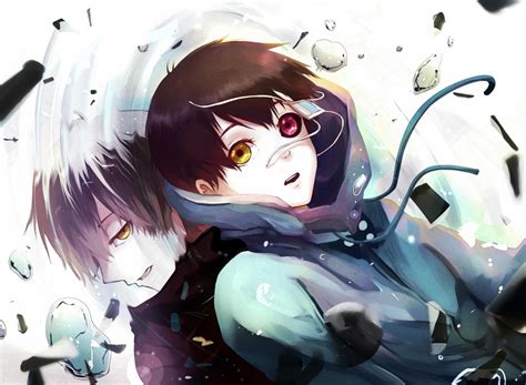 BW Kaneki by Nanatsuki-Jinko on DeviantArt