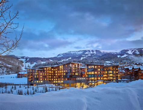 Splendid seclusion. In Snowmass Village, $200,000 buys partial ownership in a luxurious new ...