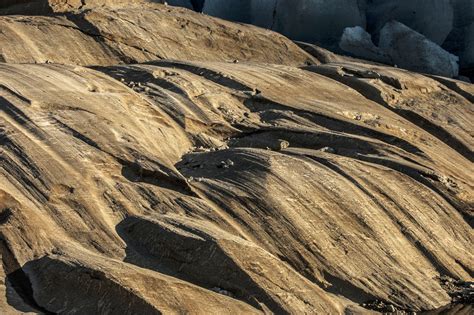 Glacial Forms of Erosion | Svartisen og Engebreen in Helgeland, Norway 2016 | Foto: Marc Ihle ...