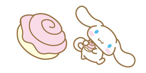 Kawaii Cinnamon Roll Sanrio Png