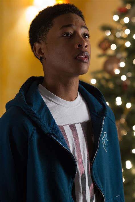 Jacob Latimore Black Nativity