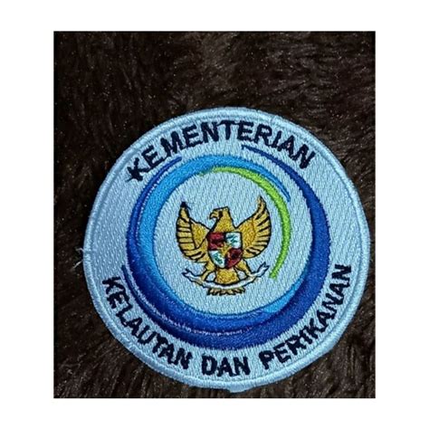 Jual Logo kementerian kelautan dan perikanan Indonesia|Shopee Indonesia