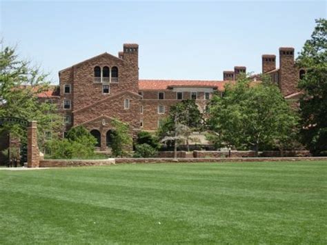 CU Boulder campus tour #1