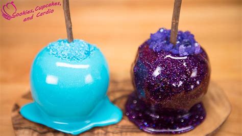 Jolly Rancher Candy Apple Recipe With Glitter | Bryont Blog