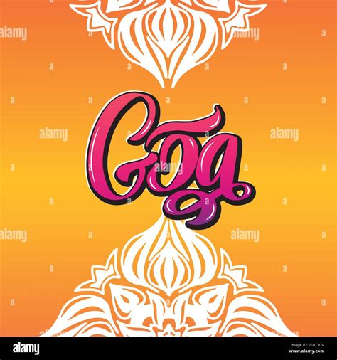 Goa beach Stock Vector Images - Alamy