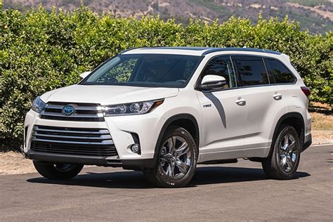 8 Most Affordable New Hybrid SUVs for 2019 - Autotrader