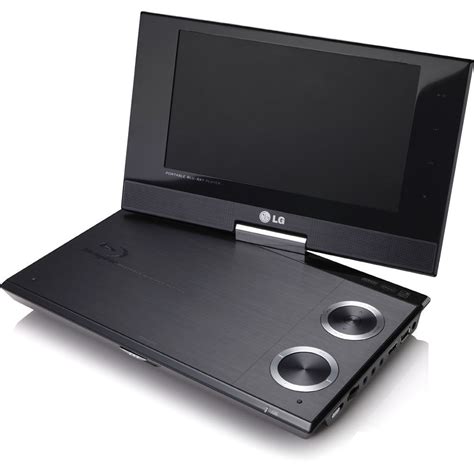 LG BP650 9" Portable Blu-ray Disc Player BP650 B&H Photo Video