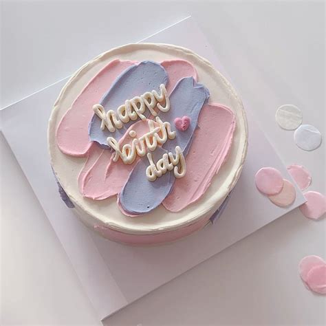 on Twitter | Simple birthday cake, Cute birthday cakes, Cake designs ...