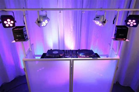 Direct Sound Wedding DJ Decor & Event Lighting Service | Wedding DJ ...