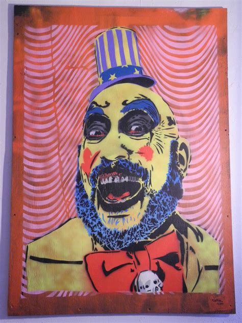 Captain Spaulding - Devil's Rejects Fan Art (21362437) - Fanpop