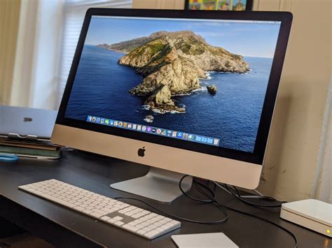 Apple 27-inch iMac review. Apple’s new 2020 version of the 27-inch ...