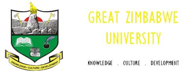 logo | Great Zimbabwe University