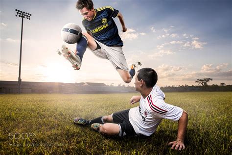 Collection of Summer Sports Photography