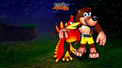 Banjo-Kazooie Wallpapers - Wallpaper Cave