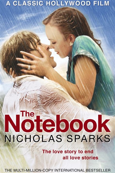 Nicholas Sparks UK The Notebook