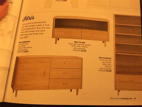 Asda furniture Asda, Tv Unit, Sitting Room, Solid Oak, Veneers, Contemporary, Furniture, Home ...