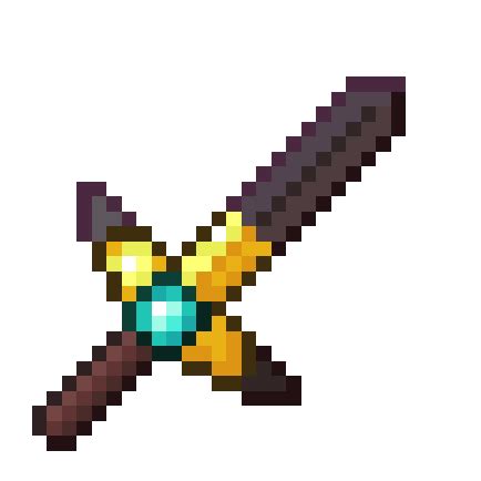 NEtherite sword | Nova Skin