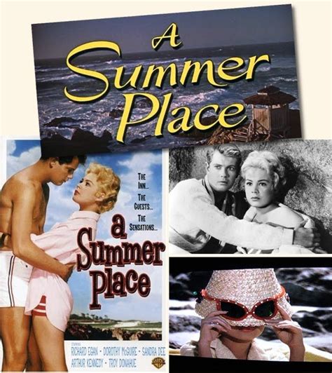 summer+place+poster. | Best movie posters, Independent movies, Turner ...