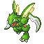 Scyther sprites gallery | Pokémon Database