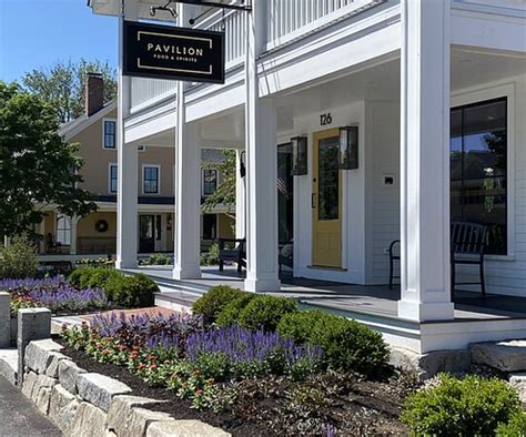 PAVILION, Wolfeboro - Menu, Prices & Restaurant Reviews - Tripadvisor