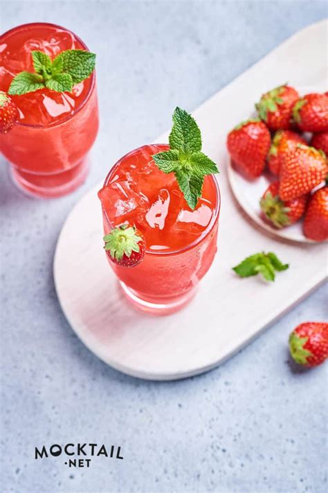 Bug Juice Drink - Homemade Recipe - Mocktail.net