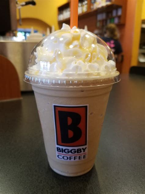 BIGGBY COFFEE - 10 Photos & 14 Reviews - Coffee & Tea - 195 County Rd 6, Elkhart, IN ...