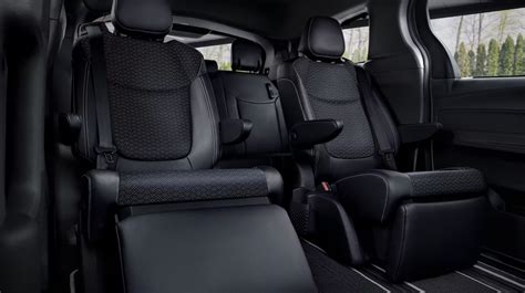 Why We Love The 2023 Toyota Sienna Interior At Toyota Of N Charlotte ...