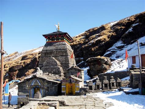 Tungnath Temple - India Travel Forum | IndiaMike.com