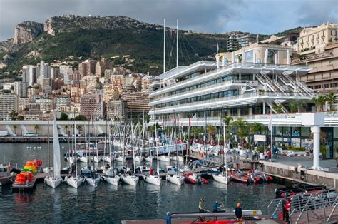 Monaco Yacht Club