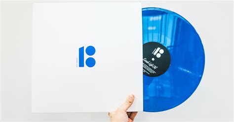 Blue Disc With Sleeve · Free Stock Photo