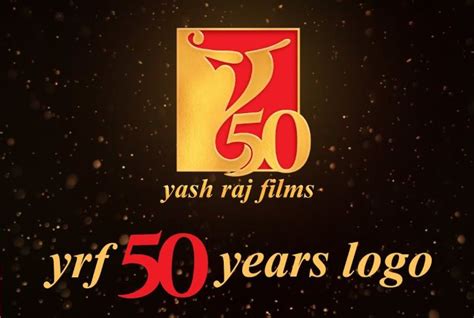 On Completing 50 Years In Bollywood, Aditya Chopra Unveils The New Logo ...