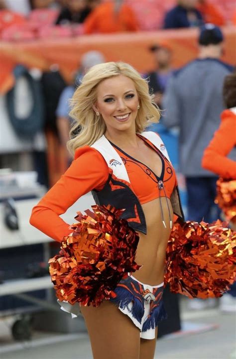 Pin by Barry Wood on Denver Broncos cheerleaders | Broncos cheerleaders ...